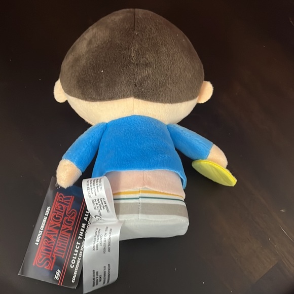 Brand New Stranger Things Funko Eleven Plush - Picture 2 of 5